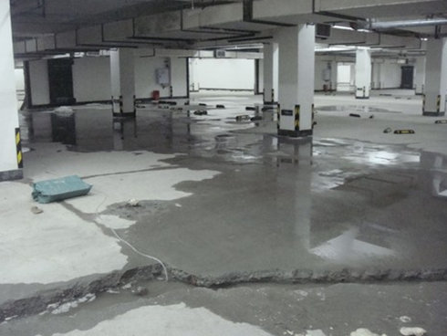 宁波地下室防水