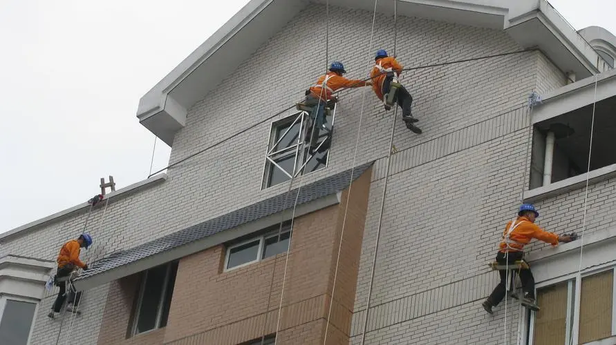 宁波外墙防水